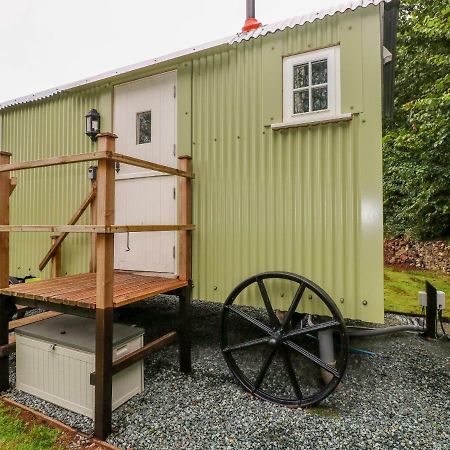 Shepherds Hut - The Crook Milford Haven Dış mekan fotoğraf
